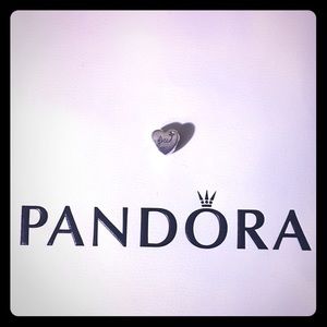 New in box Authentic "Free" Heart Charm